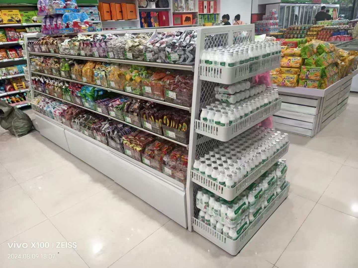 海州区阁楼平台货架钢木货架 - 排名